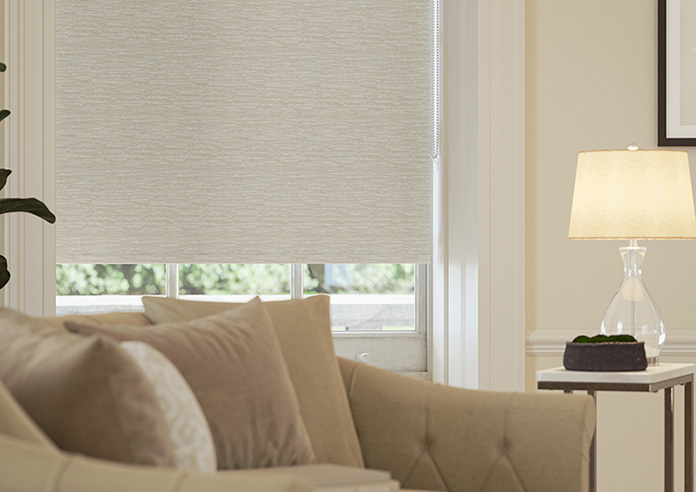 Torquay, Gentle Cream - Twist&Fit Roller Blind - Image 5